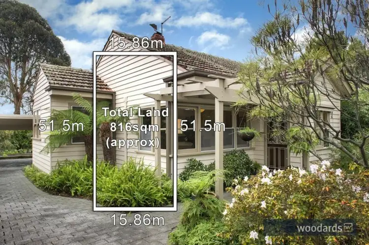 3 Saxton Street, Box Hill North VIC 3129
