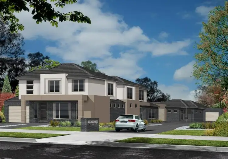 Main view of Homely townhouse listing, 3/6 Caldwell Street, Glenroy VIC 3046