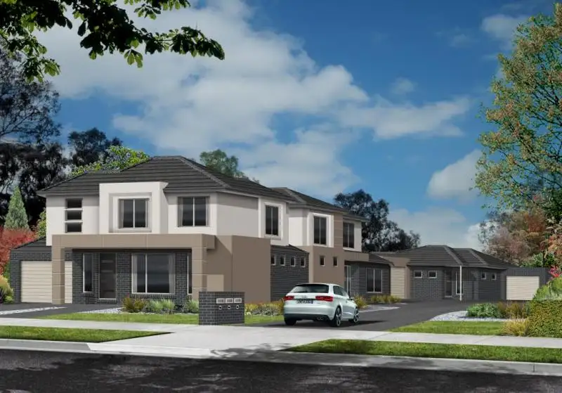 Main view of Homely townhouse listing, 3/6 Caldwell Street, Glenroy VIC 3046