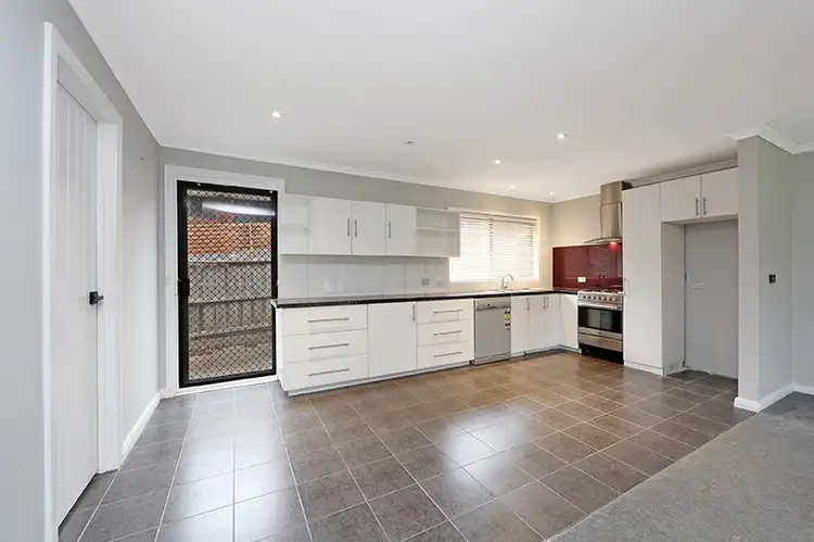 Second view of Homely house listing, 12 Erskine Dve, Rowville VIC 3178