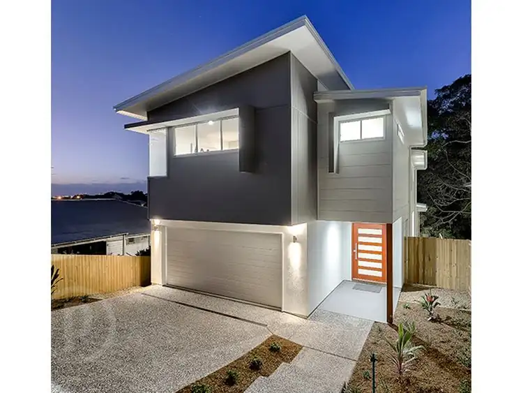 Second view of Homely house listing, 8 Graham Street, Alderley QLD 4051