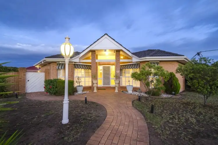 Second view of Homely house listing, 1 Grevillea Crescent, Hoppers Crossing VIC 3029