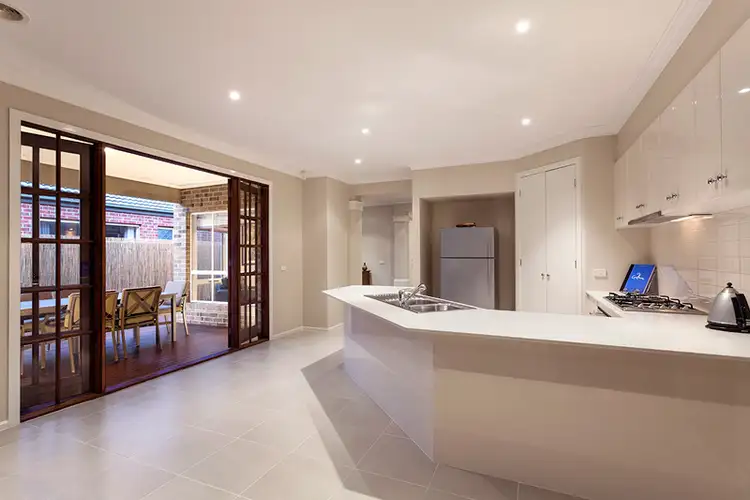 Second view of Homely house listing, 11 Villeroy Street, Mernda VIC 3754