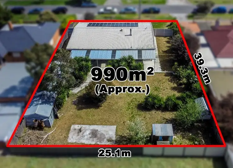 Third view of Homely house listing, 60 Charles Street, St Albans VIC 3021
