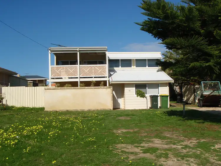 Main view of Homely house listing, 10 Dampier Drive, Golden Bay WA 6174