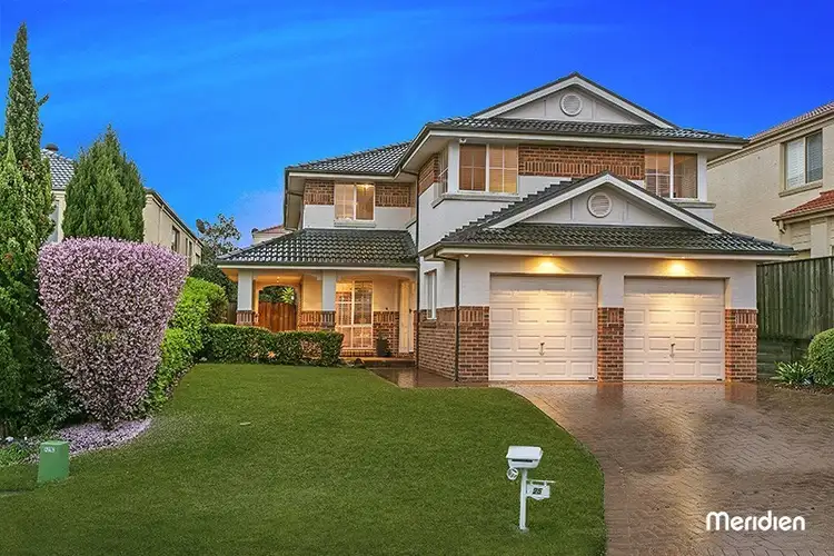 25 Drysdale Circuit, Beaumont Hills NSW 2155