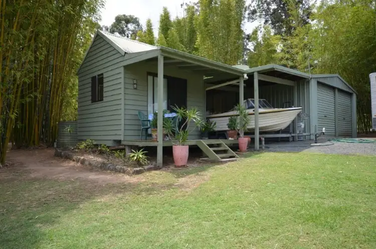 Sixth view of Homely house listing, 21-23 Cherry Tree Court, Canungra QLD 4275