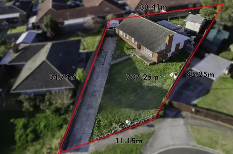 4 Horham Court, St Albans VIC 3021