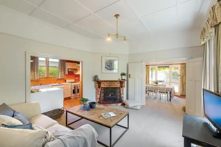 Second view of Homely house listing, 16a Junction Street, Newington VIC 3350