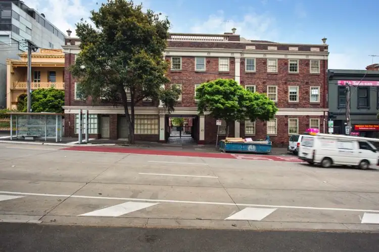 Second view of Homely apartment listing, 513/45 Victoria Parade, Collingwood VIC 3066
