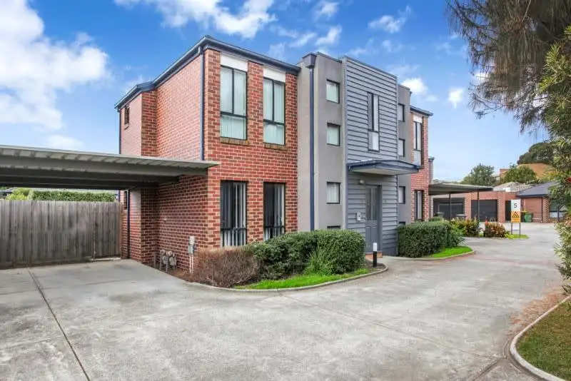Main view of Homely unit listing, 23/226 Melrose Drive, Tullamarine VIC 3043