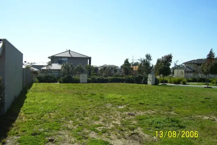 Second view of Homely land listing, LOT 1212, 60 Warrego Circuit, Sandhurst VIC 3977