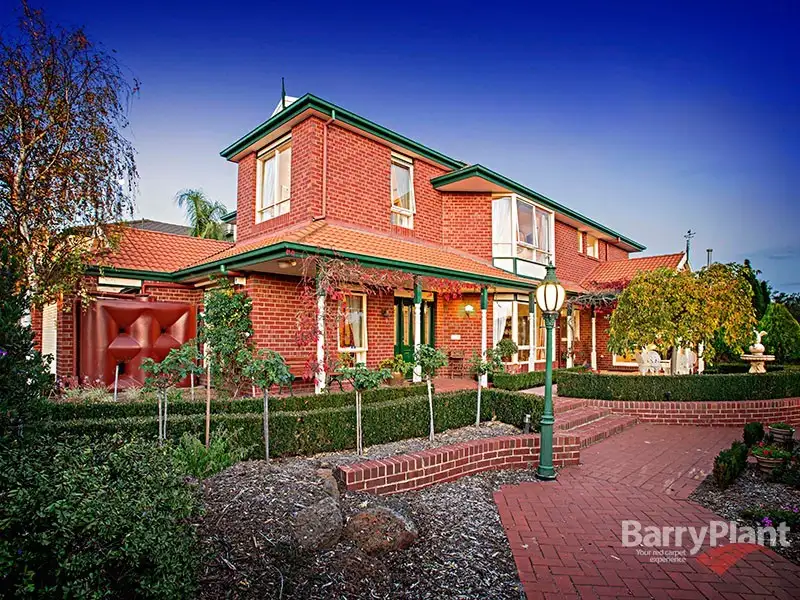 Main view of Homely house listing, 10 Whitmore Place, Wyndham Vale VIC 3024