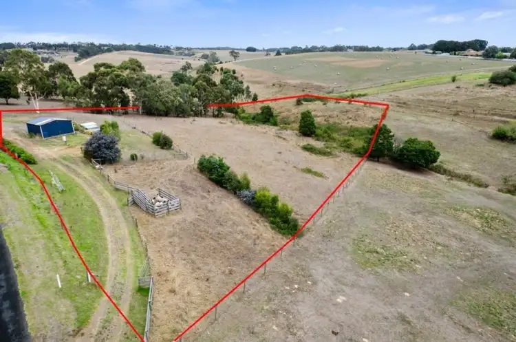 Main view of Homely land listing, 98 Woodrowvale Road, Elliminyt VIC 3250