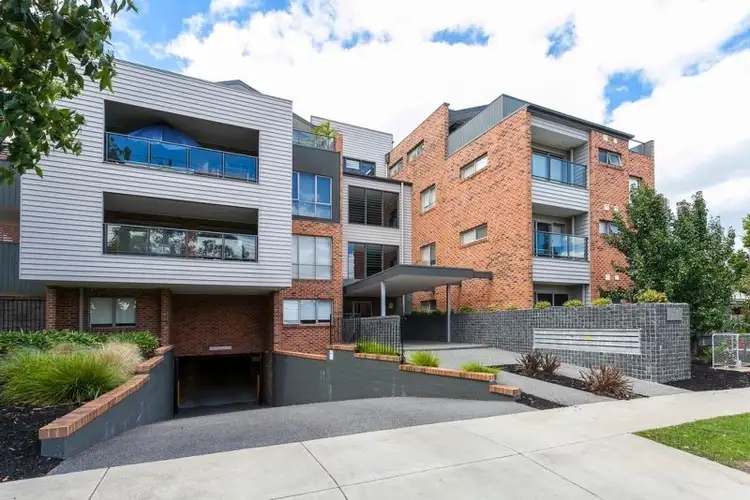 Third view of Homely apartment listing, 34/5-7 Alfrick Road, Croydon VIC 3136