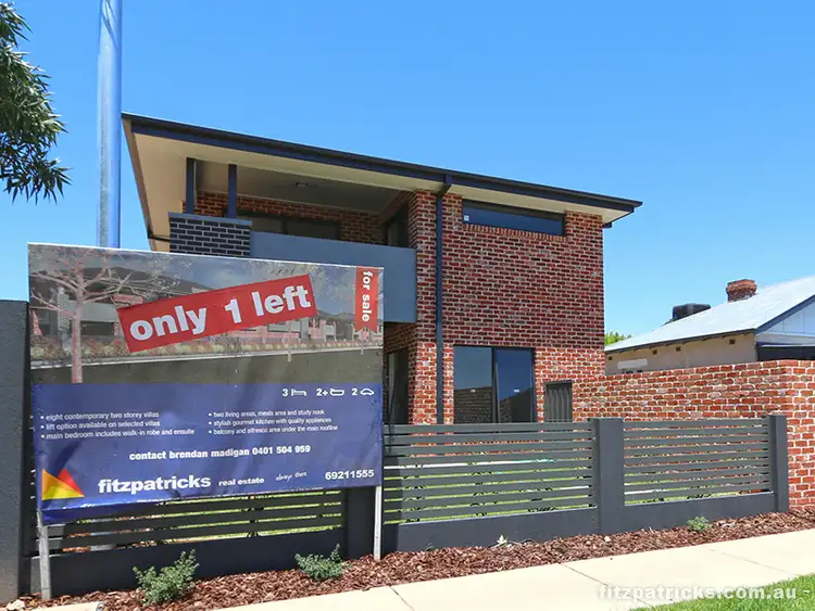 Main view of Homely unit listing, 7/190 Kincaid Street, Wagga Wagga NSW 2650