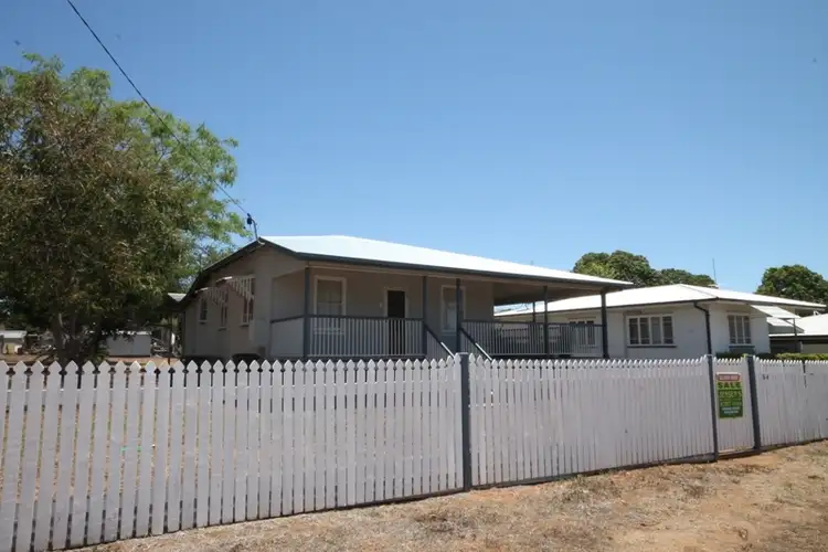 Third view of Homely house listing, 54 RACECOURSE ROAD, Charters Towers QLD 4820