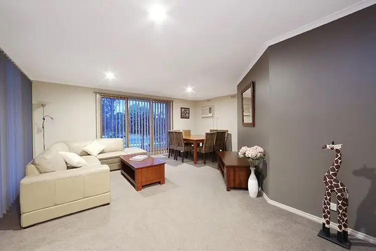 Second view of Homely house listing, 7 Yarraburn Grove, Scoresby VIC 3179