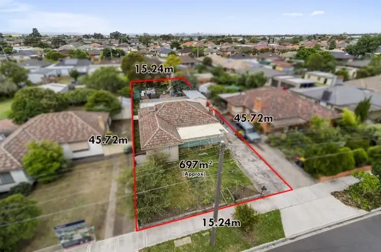 Fourth view of Homely house listing, 26 Lurg Avenue, Sunshine North VIC 3020