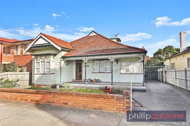 Main view of Homely house listing, 28 Nottinghill Road, Lidcombe NSW 2141