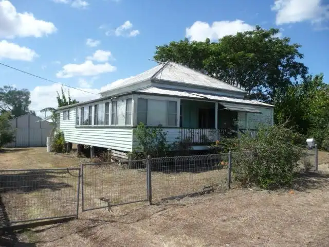 Main view of Homely house listing, 17 BROOKES STREET, Biggenden QLD 4621