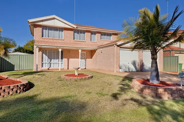 41 Sunningdale Drive, Glenmore Park NSW 2745
