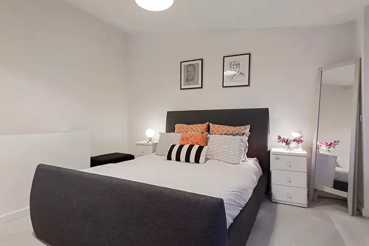 Fourth view of Homely apartment listing, 26/156 Rose Street, Fitzroy VIC 3065