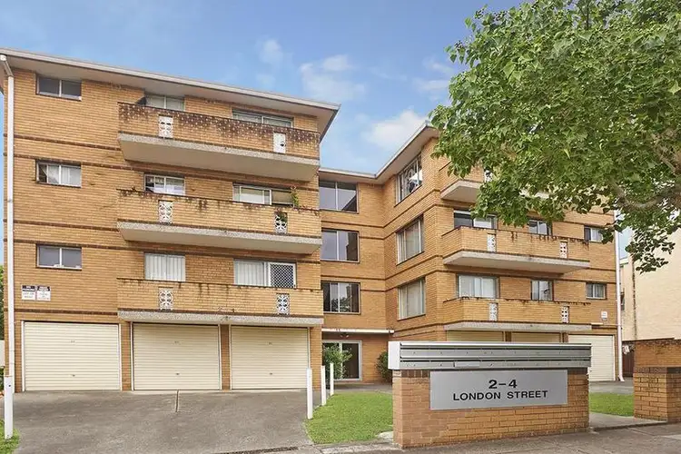 Main view of Homely apartment listing, 23/2-4 London Street, Campsie NSW 2194