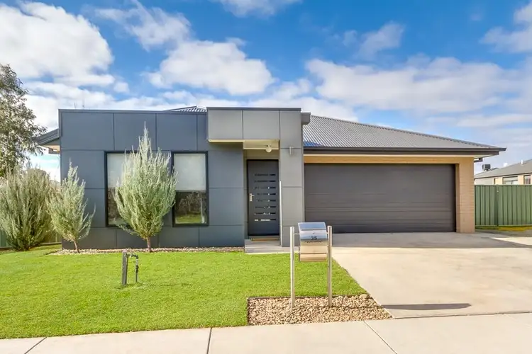 Main view of Homely house listing, 35 Sanctuary Boulevard, Maiden Gully VIC 3551