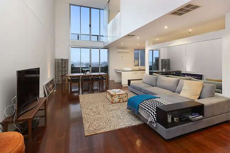 Fifth view of Homely apartment listing, 10/66 Montague Street, South Melbourne VIC 3205