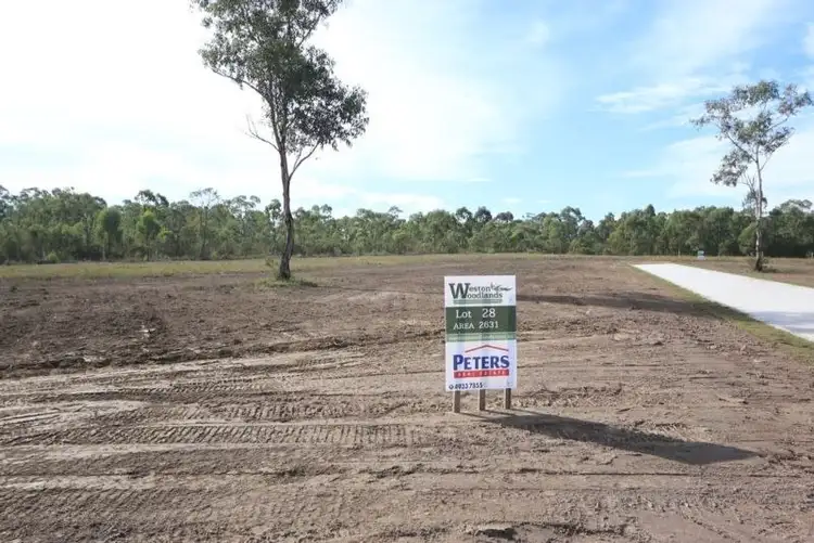 Main view of Homely land listing, Lot 28 Abbey Circ, Weston NSW 2326