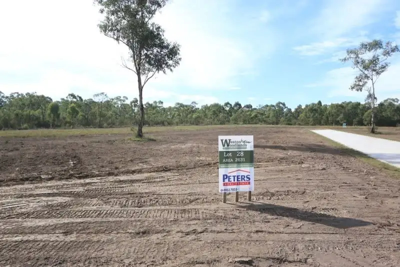 Main view of Homely land listing, Lot 28 Abbey Circ, Weston NSW 2326