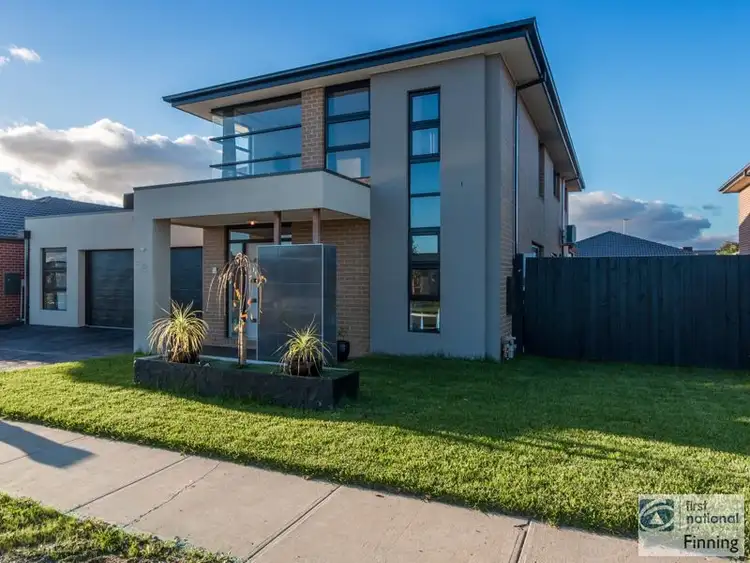 Second view of Homely house listing, 58 Ranfurlie Bouelvard, Cranbourne West VIC 3977