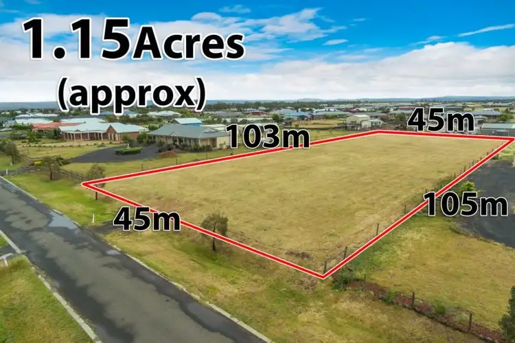 Main view of Homely land listing, 39 Riverview Drive, Hopetoun Park VIC 3340
