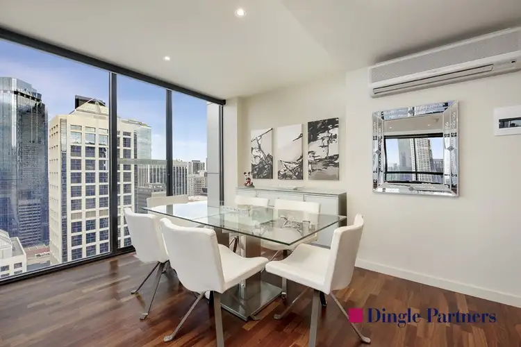 Fifth view of Homely apartment listing, 2408/60 Market Street, Melbourne VIC 3000