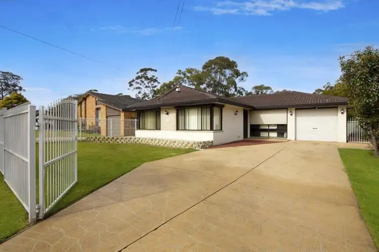 Main view of Homely house listing, 33 Gardenia Parade, Greystanes NSW 2145