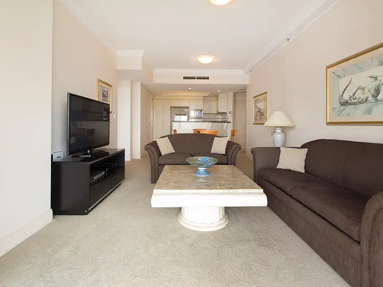 Sixth view of Homely apartment listing, 65/32 Macrossan Street, Brisbane City QLD 4000
