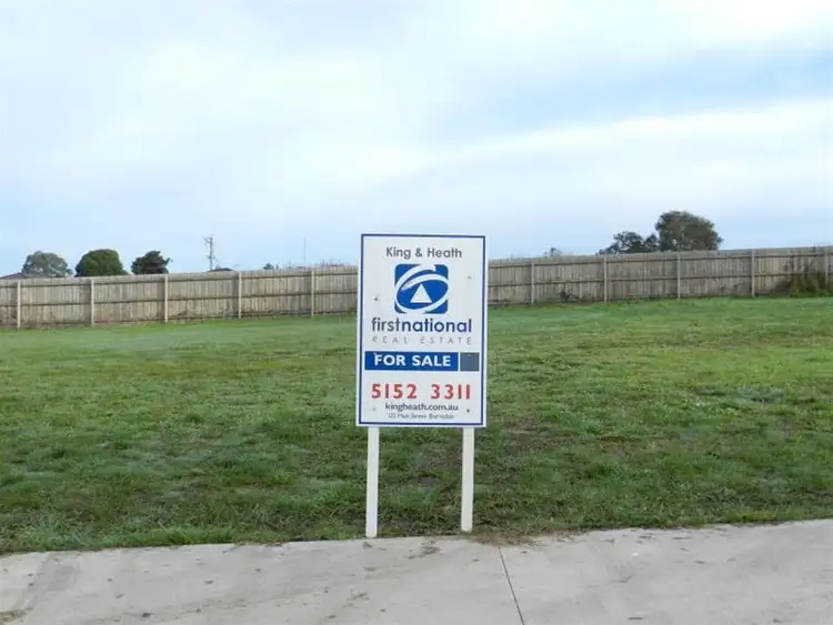 Lot 7/17 McKimmie Court, Bairnsdale VIC 3875
