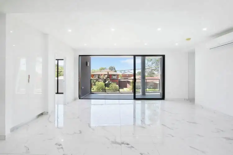 Third view of Homely unit listing, 2/4 Mayberry Crescent, Liverpool NSW 2170