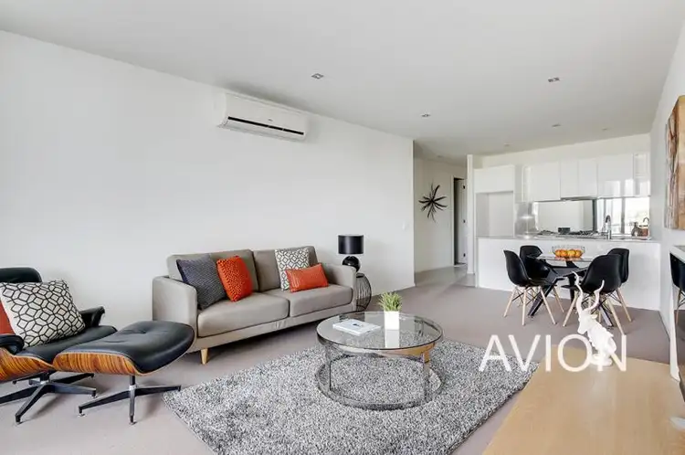 Fifth view of Homely apartment listing, 101/20 Pier Lane, Maribyrnong VIC 3032