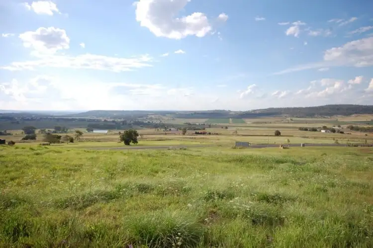 Second view of Homely land listing, 1A Derain Drive, Warwick QLD 4370