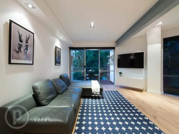 Second view of Homely townhouse listing, 1/20 Lemnos Street, Red Hill QLD 4059