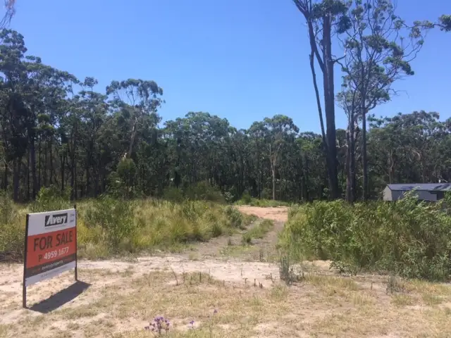 Main view of Homely land listing, 10 Fred Avery Drive, Buttaba NSW 2283