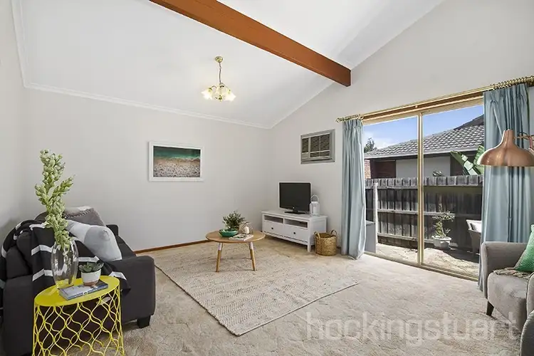 Second view of Homely townhouse listing, 1/11 Hannah Street, Cheltenham VIC 3192