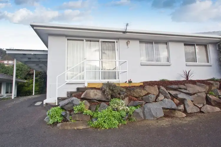 Second view of Homely unit listing, 3/43a Connaught Crescent, West Launceston TAS 7250