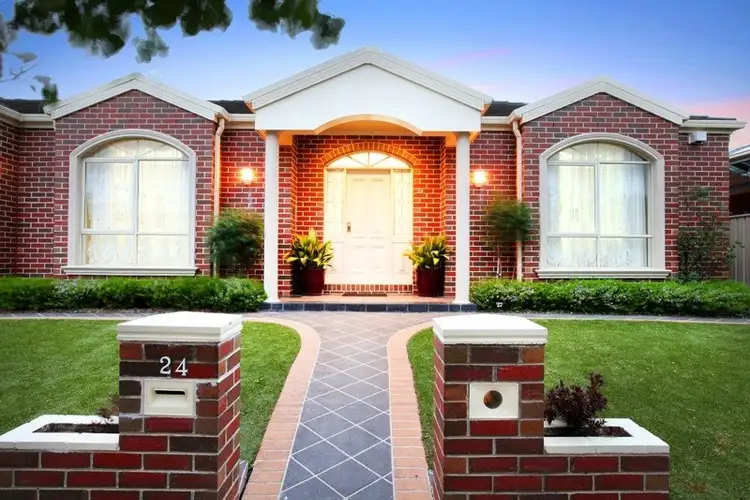 Third view of Homely house listing, 24 Mochrie Grove, Cairnlea VIC 3023