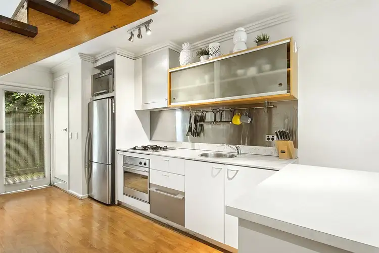 Second view of Homely townhouse listing, 2 St Malo Street, Prahran VIC 3181