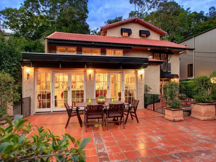 Second view of Homely house listing, 43 Hillside Terrace, St Lucia QLD 4067