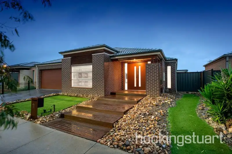 Main view of Homely house listing, 11 Fairlane Court, Tarneit VIC 3029