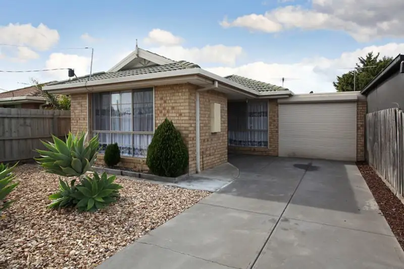 Main view of Homely unit listing, 1/34 Songlark Crescent, Werribee VIC 3030